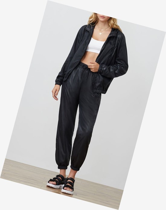 Fila Sicili Vento Jacket Nere | 3297SXYKE