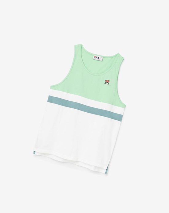 Fila Stoke Tank 386 Hemlock | 7068KFRLY