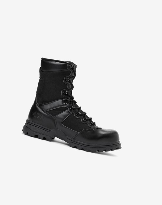 Fila Stormer Boot Boots Blk/Blk/Blk | 1268MZYRG
