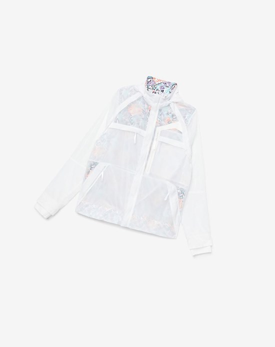 Fila Titus Jacket Bianche | 6710BJVOU