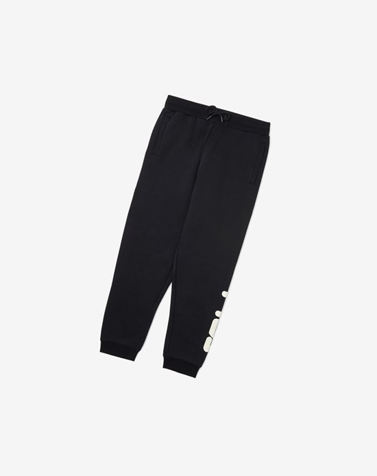 Fila Todd Pant Nere | 6082EJQKO