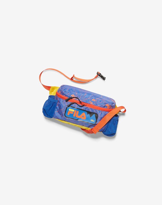 Fila Trail Fanny Pack Princblue | 4051WPNKF