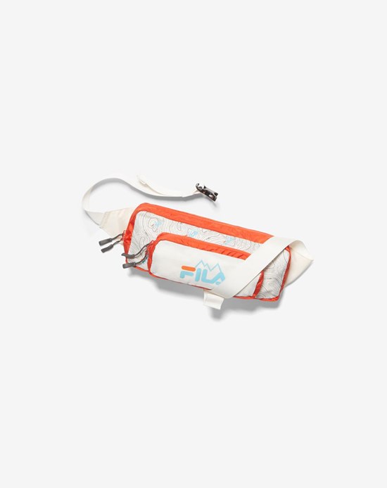 Fila Trail Sling Bag Gardenia | 2731HYQTG