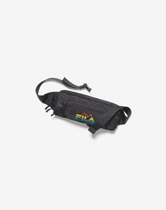 Fila Trail Sling Bag Nere | 0875VWIFT