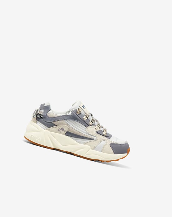 Fila Trail-o-byte Sneakers Grosso Sneakers Argento | 8032CRLMK