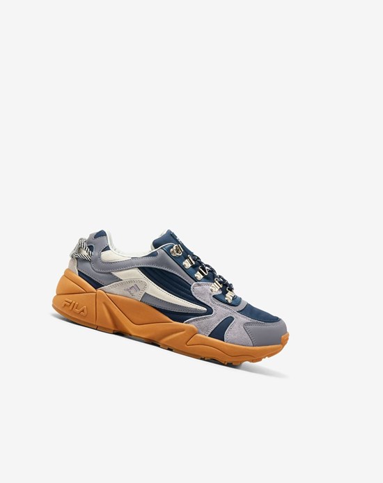 Fila Trail-o-byte Sneakers Grosso Sneakers Blu | 8094FDHWG