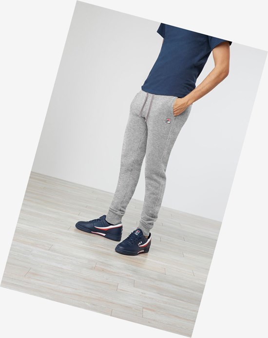 Fila Visconti Jogger Hgrey | 7689FHAKR