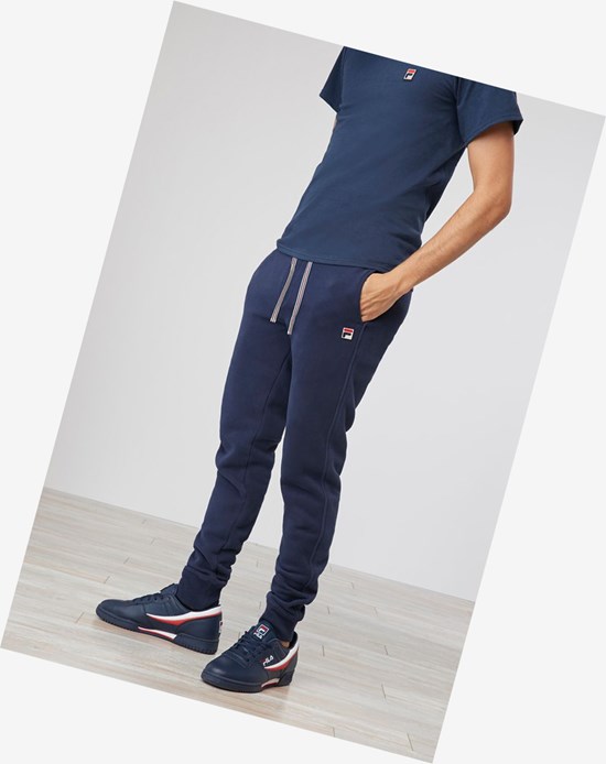 Fila Visconti Jogger Peacoat | 7012CSQMR