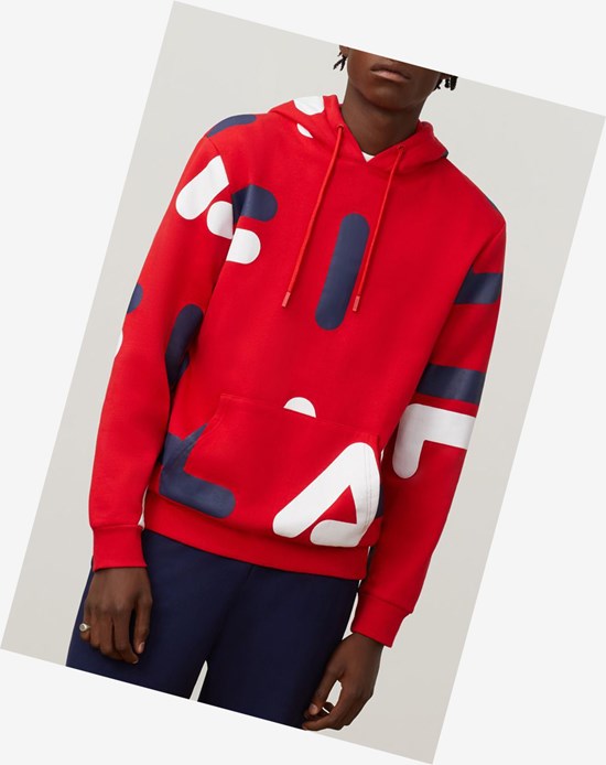 Saldi Fila Felpa Con Cappuccio Fila Shop Italia