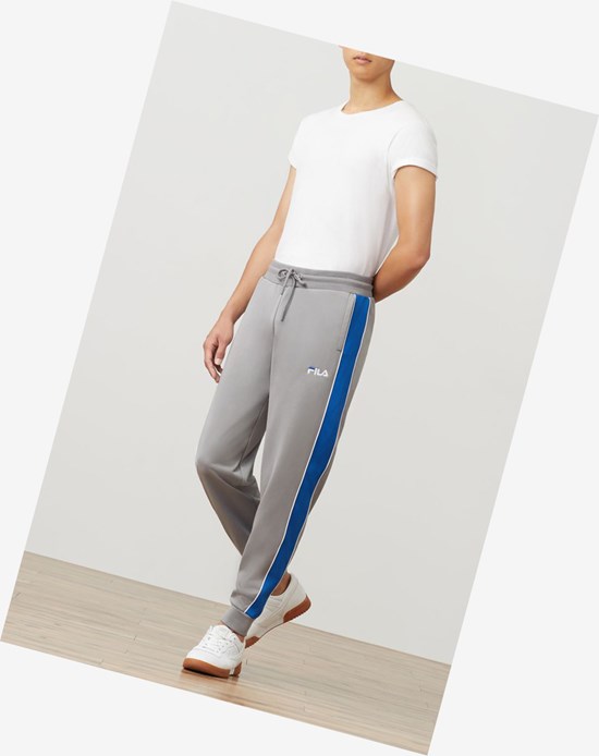 Fila Yuri Pant Fgry/Bblu/Wht | 7518GZALW