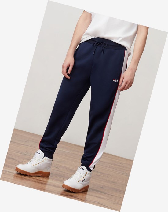Fila Yuri Pant Peac/Wht/Cred | 4621HANWK