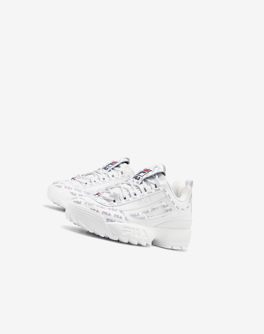 Fila tutte bianche hotsell