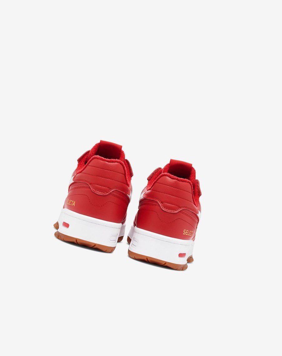 Comprare Online Fila Selecta Tennis Shoes Sullo Shop fila italia Uomo Scarpe da Tennis Rosse Bianche